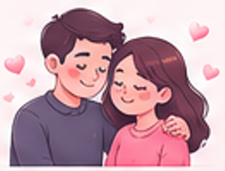 Long-term Couples